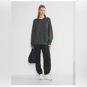 Aritzia Wilfred Eugene Jogger in Black size 12
